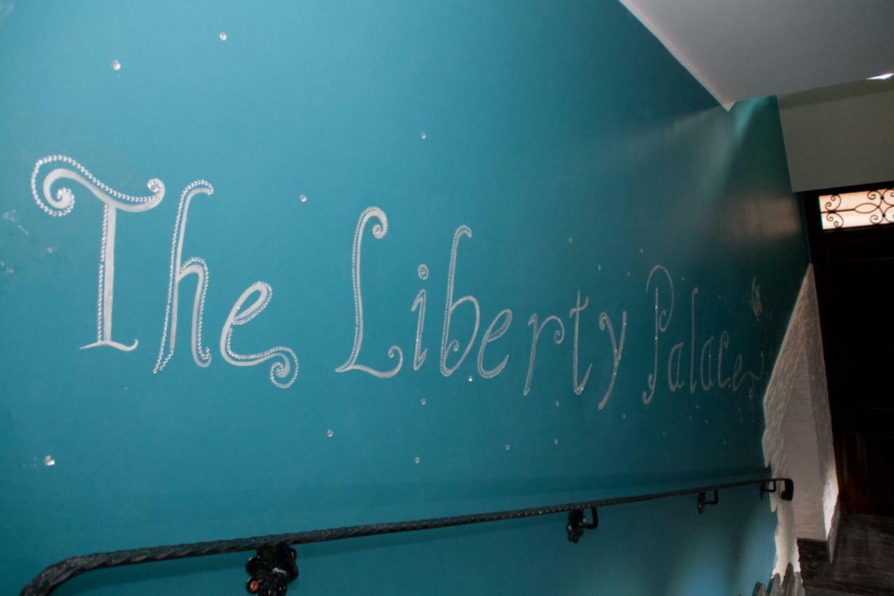 The Liberty Palace Campobello di Licata Ngoại thất bức ảnh